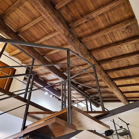 Guest House Palazzo Bussi Viterbo Bagian luar foto
