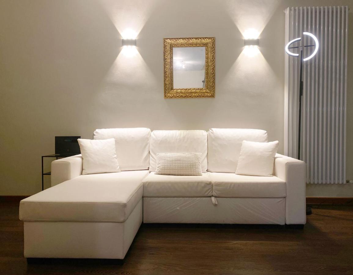 Guest House Palazzo Bussi Viterbo Bagian luar foto
