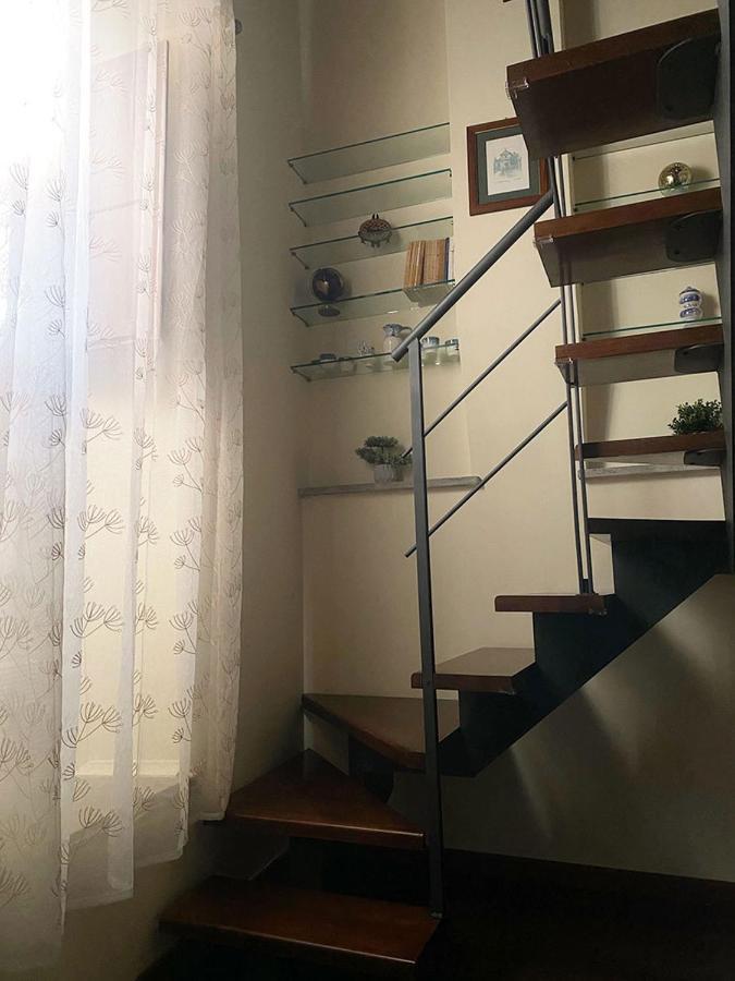 Guest House Palazzo Bussi Viterbo Bagian luar foto