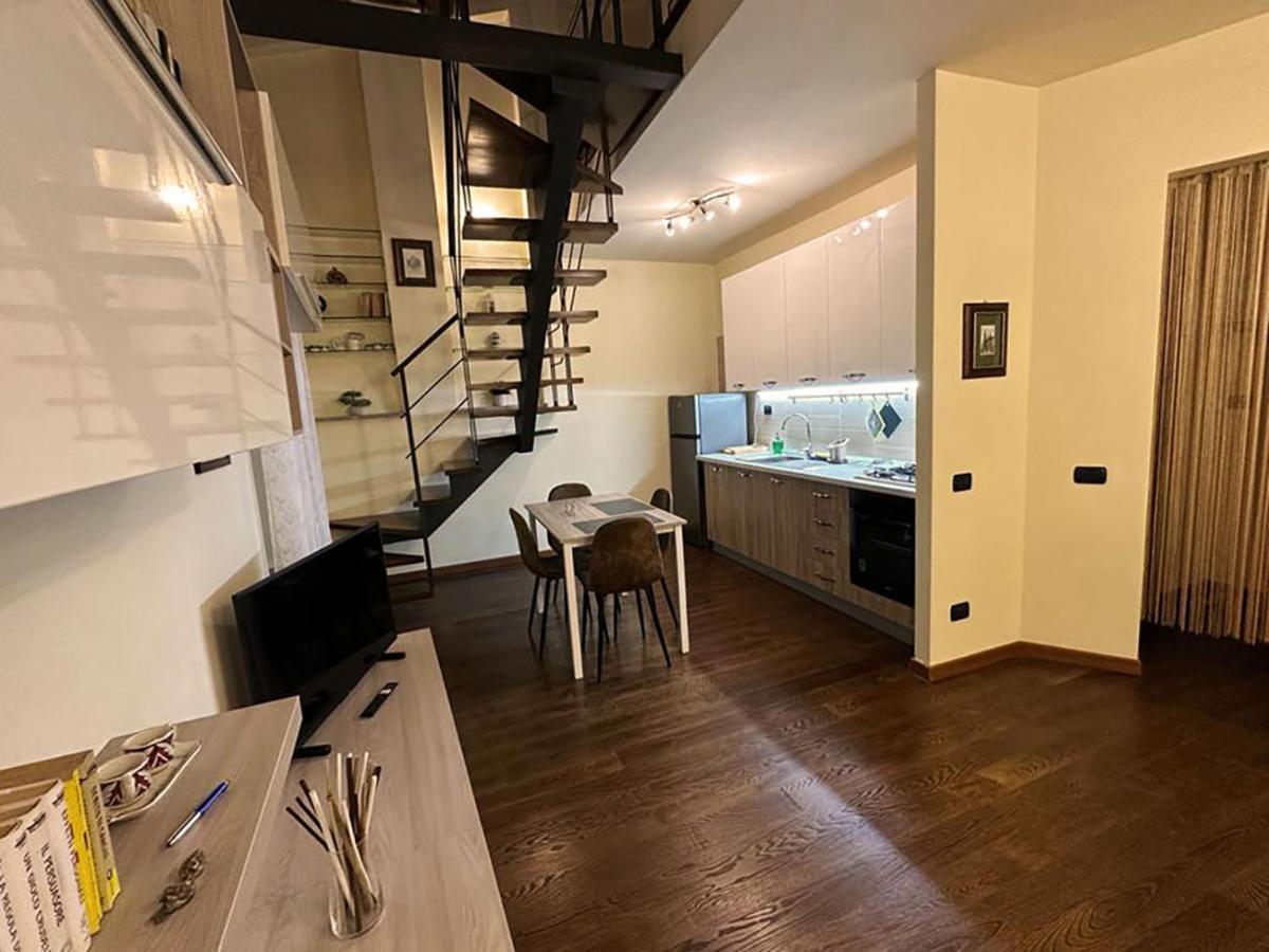 Guest House Palazzo Bussi Viterbo Bagian luar foto