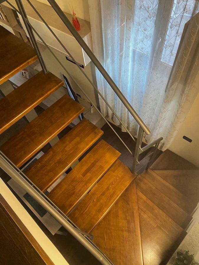 Guest House Palazzo Bussi Viterbo Bagian luar foto