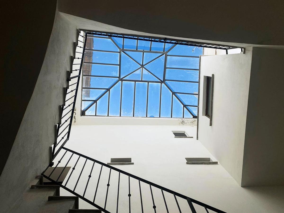 Guest House Palazzo Bussi Viterbo Bagian luar foto