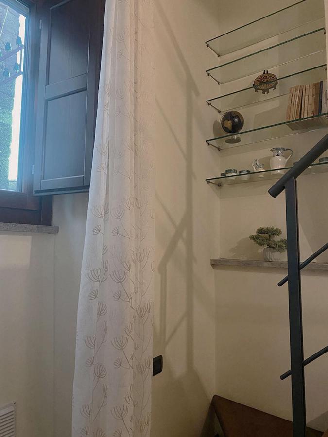 Guest House Palazzo Bussi Viterbo Bagian luar foto