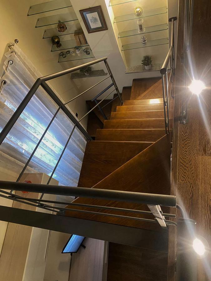 Guest House Palazzo Bussi Viterbo Bagian luar foto