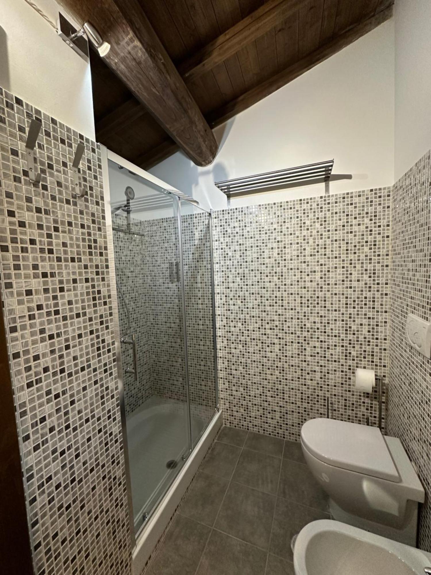 Guest House Palazzo Bussi Viterbo Bagian luar foto