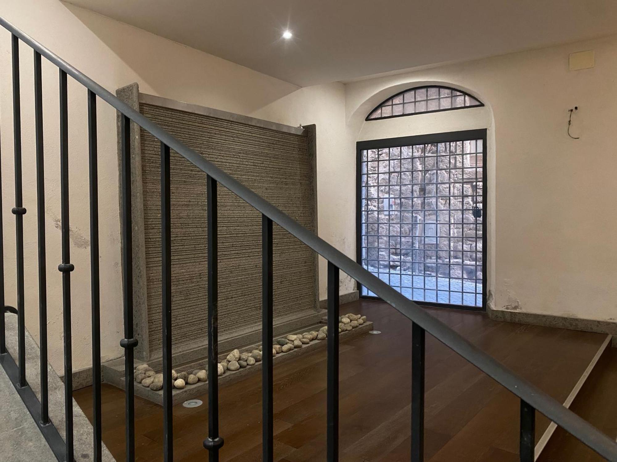 Guest House Palazzo Bussi Viterbo Bagian luar foto