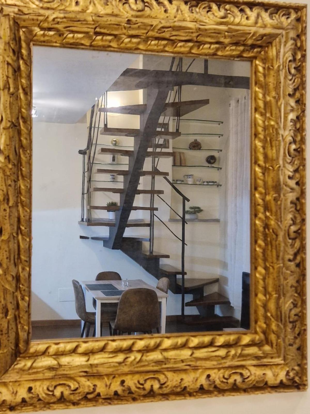 Guest House Palazzo Bussi Viterbo Bagian luar foto