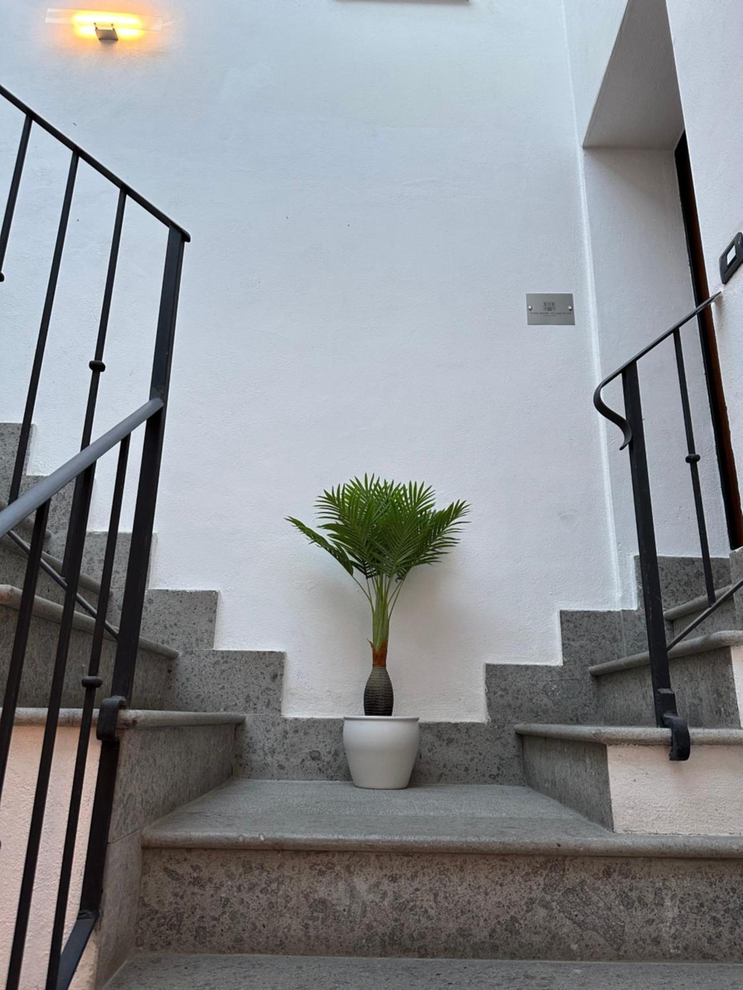 Guest House Palazzo Bussi Viterbo Bagian luar foto